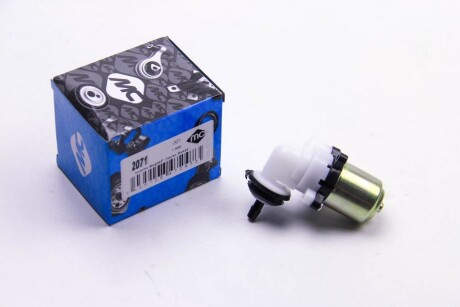 Фото 4 - Насос бачка омывателя Metalcaucho 02071