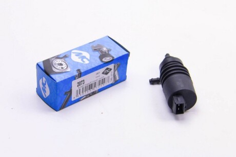 Фото 3 - Насос бачка омывателя Metalcaucho 02073