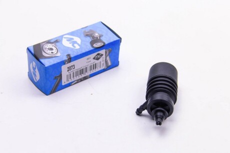 Фото 4 - Насос бачка омывателя Metalcaucho 02073