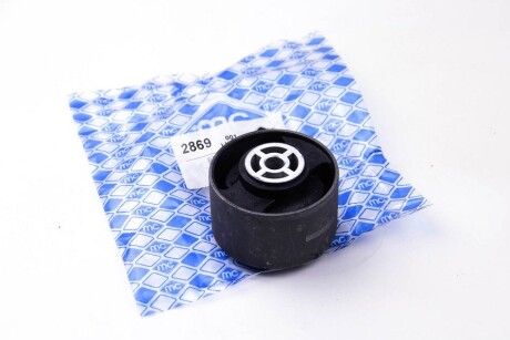 Фото 3 - Подушка двигуна Metalcaucho 02869