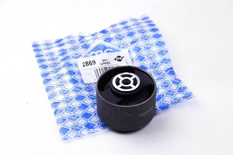 Фото 4 - Подушка двигуна Metalcaucho 02869