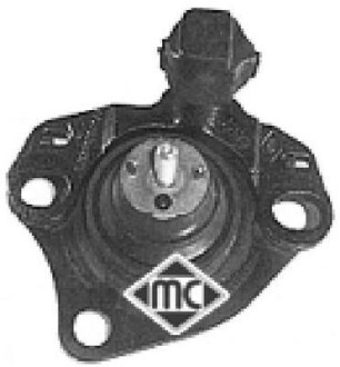 Подушка ДВС правая Renault Megane 1.9 (96-) - (7700832256) Metalcaucho 02875