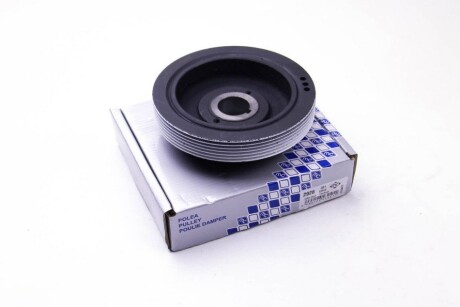 Фото 3 - Шкив коленвала / Демфер Metalcaucho 02926