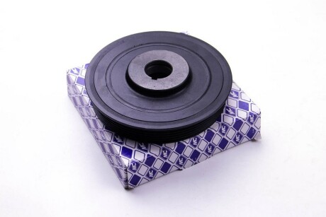 Фото 3 - Шкив коленвала / Демфер Metalcaucho 02928