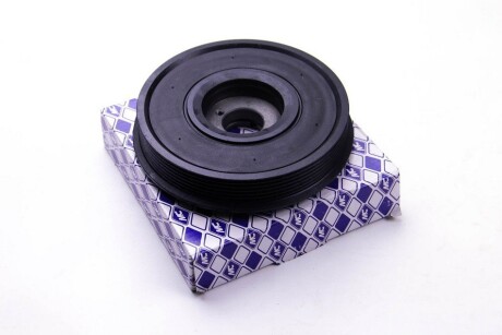 Фото 4 - Шкив коленвала / Демфер Metalcaucho 02928