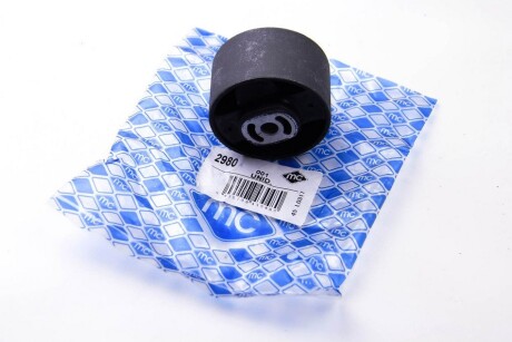 Фото 3 - Подушка двигателя Metalcaucho 02980