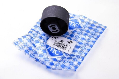 Фото 4 - Подушка двигателя Metalcaucho 02980