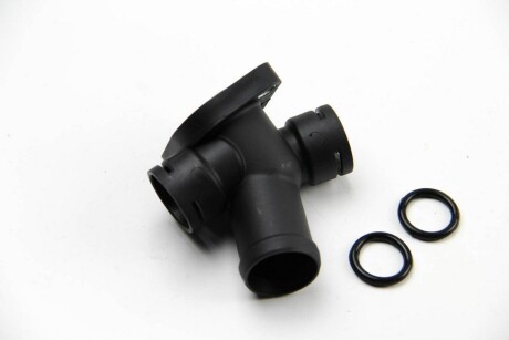 Фото 2 - Термостат системы охлаждения Metalcaucho 03602