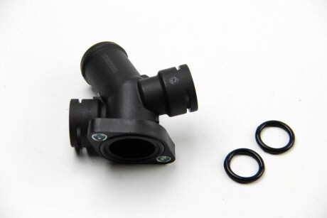 Фото 3 - Термостат системы охлаждения Metalcaucho 03602