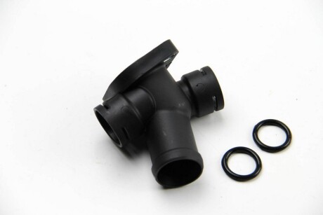 Фото 4 - Термостат системы охлаждения Metalcaucho 03602