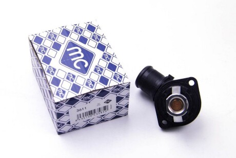 Фото 4 - Термостат системы охлаждения Metalcaucho 03611