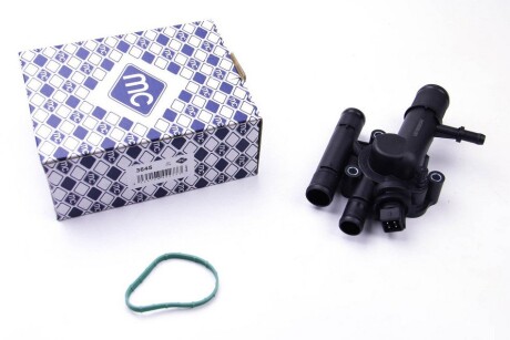 Фото 2 - Термостат системы охлаждения Metalcaucho 03645