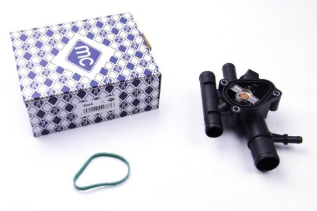 Фото 3 - Термостат системы охлаждения Metalcaucho 03645