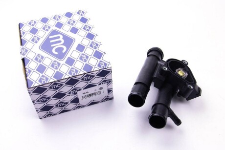 Фото 2 - Термостат системы охлаждения Metalcaucho 03646