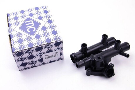 Фото 4 - Термостат системы охлаждения Metalcaucho 03646