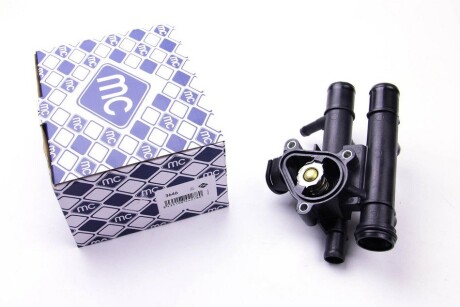 Фото 5 - Термостат системы охлаждения Metalcaucho 03646