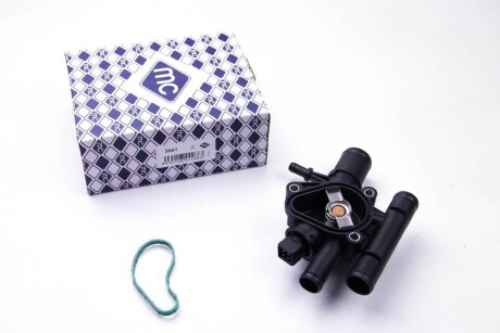 Фото 2 - Термостат системи охолодження Metalcaucho 03661