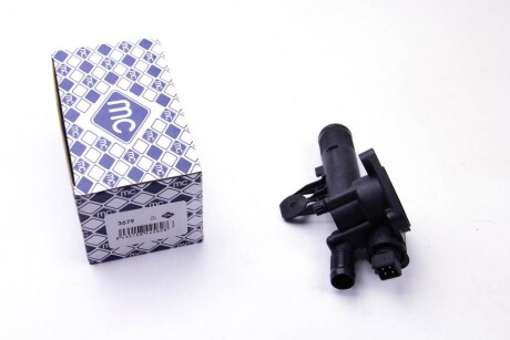 Фото 2 - Термостат системы охлаждения Metalcaucho 03679