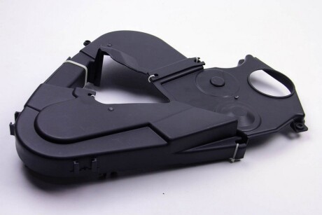 Кожух ременя ГРМ Berlingo/Partner 2.0 HDI к-кт. (3шт) - ((0320F9, 0320H2, 0320H3, 1313636080, 1473551080)) Metalcaucho 03699