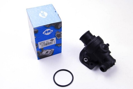 Фото 3 - Термостат системи охолодження Metalcaucho 03712