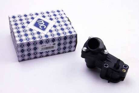 Фото 4 - Термостат системы охлаждения Metalcaucho 03713