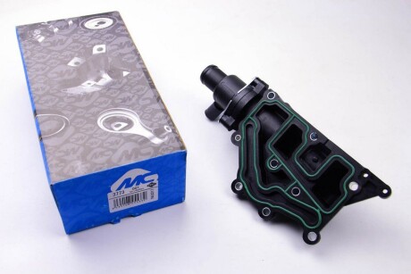 Фото 3 - Термостат системы охлаждения Metalcaucho 03773