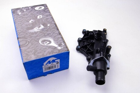 Фото 4 - Термостат системы охлаждения Metalcaucho 03773