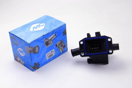 Фото 3 - Корпус термостату Metalcaucho 03774