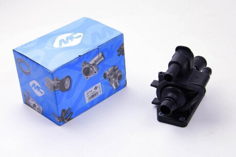 Фото 4 - Корпус термостату Metalcaucho 03774