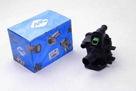 Фото 5 - Корпус термостату Metalcaucho 03774