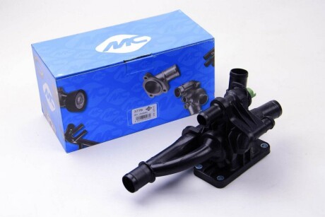 Фото 3 - Термостат системы охлаждения Metalcaucho 03776