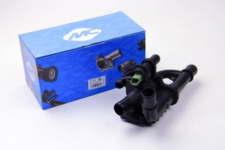 Фото 4 - Термостат системы охлаждения Metalcaucho 03776