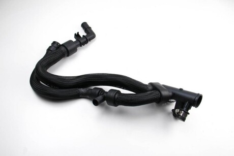 Фото 2 - Патрубок системы охлаждения Metalcaucho 03784