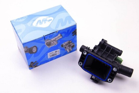 Фото 3 - Термостат системи охолодження Metalcaucho 03800