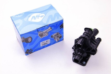 Фото 4 - Термостат системи охолодження Metalcaucho 03800