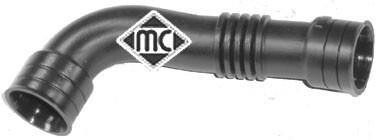 Патрубок картерних газів T5 1.9TDI 03- - ((038103493AS)) Metalcaucho 03828