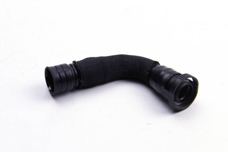 Патрубок картерних газів Caddy III 1.9TDI - ((038103493AC, 038103493AR, 038103493M, 38103493AC, 38103493AR)) Metalcaucho 03833