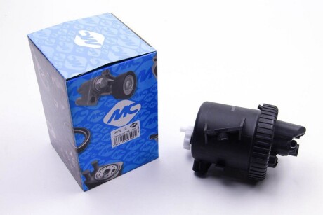 Фото 2 - Топливный фильтр Metalcaucho 03836