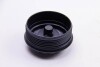 Кришка масляного фільтра Master/Trafic 2.2/2.5dCi Transit V184 00>06 - (1203004, 7701048886) Metalcaucho 03840 (фото 1)