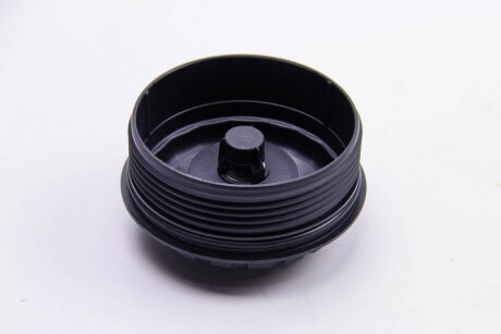 Кришка масляного фільтра Master/Trafic 2.2/2.5dCi Transit V184 00>06 - (7701048886, 2S7Q6766AA, 1513400QAA) Metalcaucho 03840