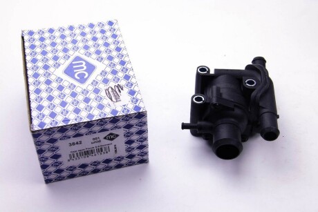 Фото 2 - Корпус термостату Metalcaucho 03842