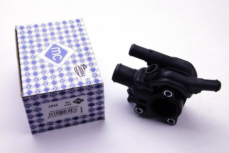 Фото 3 - Корпус термостату Metalcaucho 03842