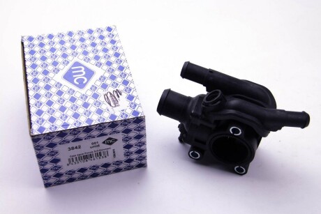 Фото 4 - Корпус термостату Metalcaucho 03842