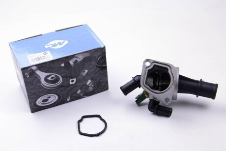 Фото 2 - Корпус термостату Metalcaucho 03849