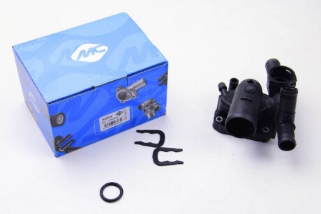 Фото 4 - Корпус термостату Metalcaucho 03859