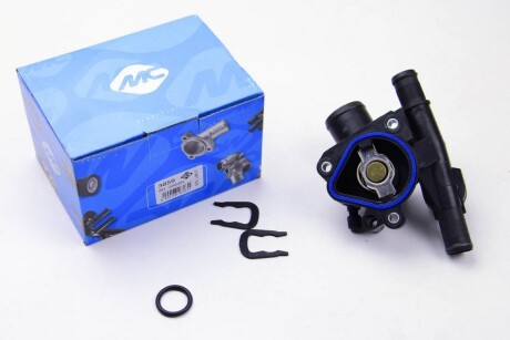 Фото 5 - Корпус термостату Metalcaucho 03859