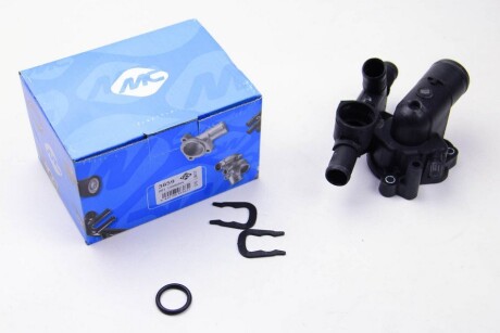 Фото 6 - Корпус термостату Metalcaucho 03859