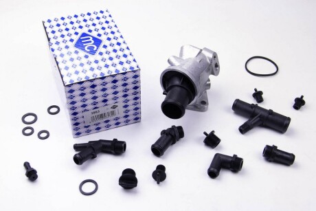 Фото 2 - Корпус термостату Metalcaucho 03863