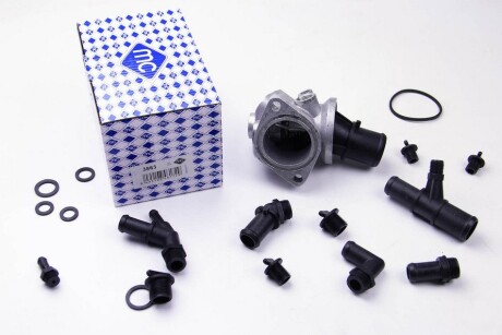 Фото 3 - Корпус термостату Metalcaucho 03863