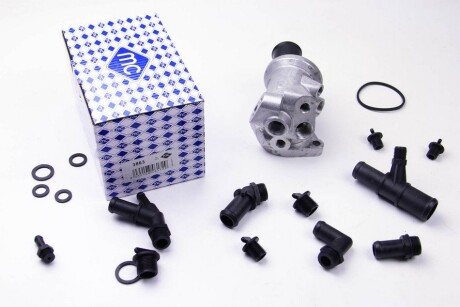 Фото 5 - Корпус термостату Metalcaucho 03863